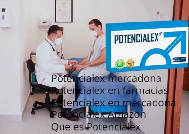 Potencialex Eyaculación Precoz